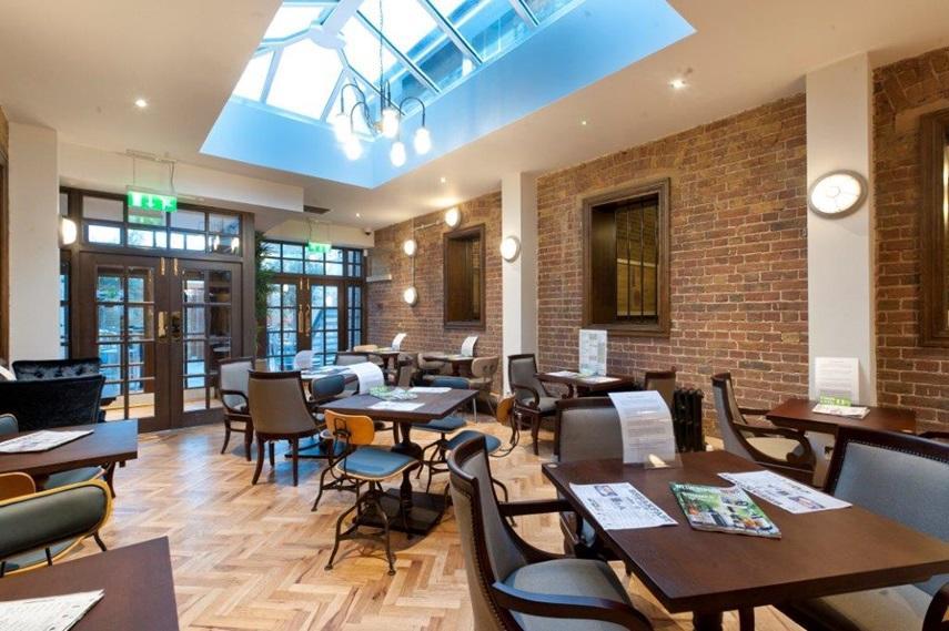 The Golden Hope Wetherspoon Sittingbourne Exterior foto